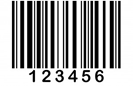 1D Barcode