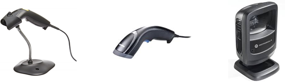 Cabled Scanners