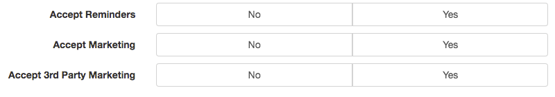 CRM Configuration